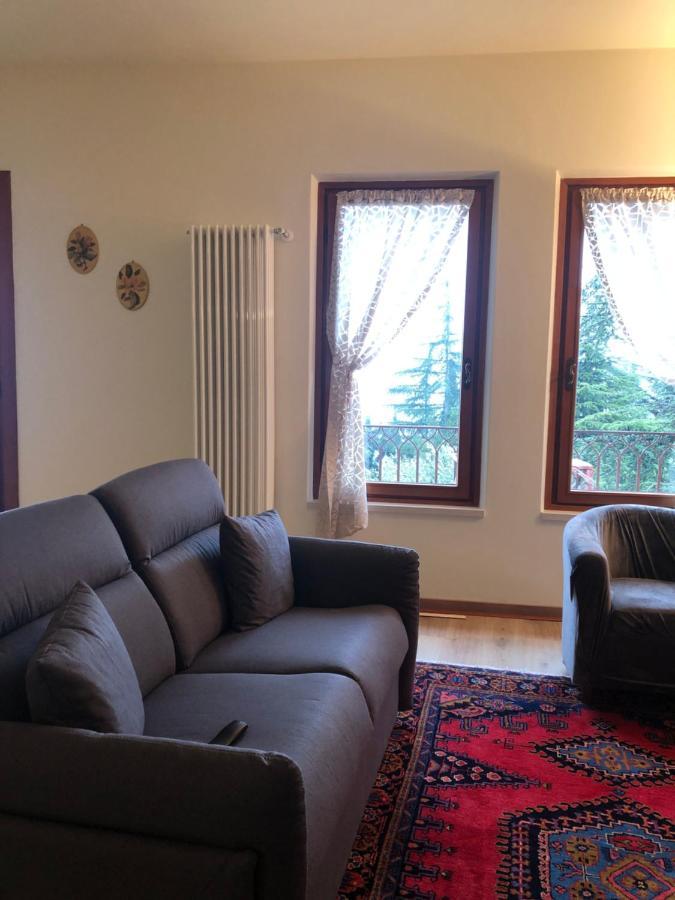 Апартаменты Casa Patrizia Торри-дель-Бенако Экстерьер фото
