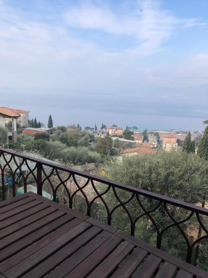 Апартаменты Casa Patrizia Торри-дель-Бенако Экстерьер фото